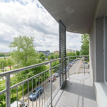 Sky Studio Near The Vilnius Center 外观 照片