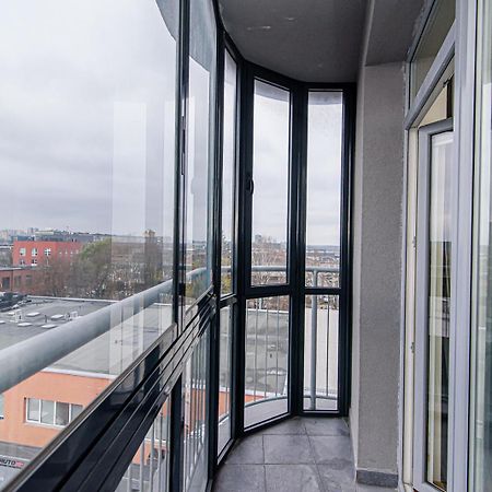 Sky Studio Near The Vilnius Center 外观 照片
