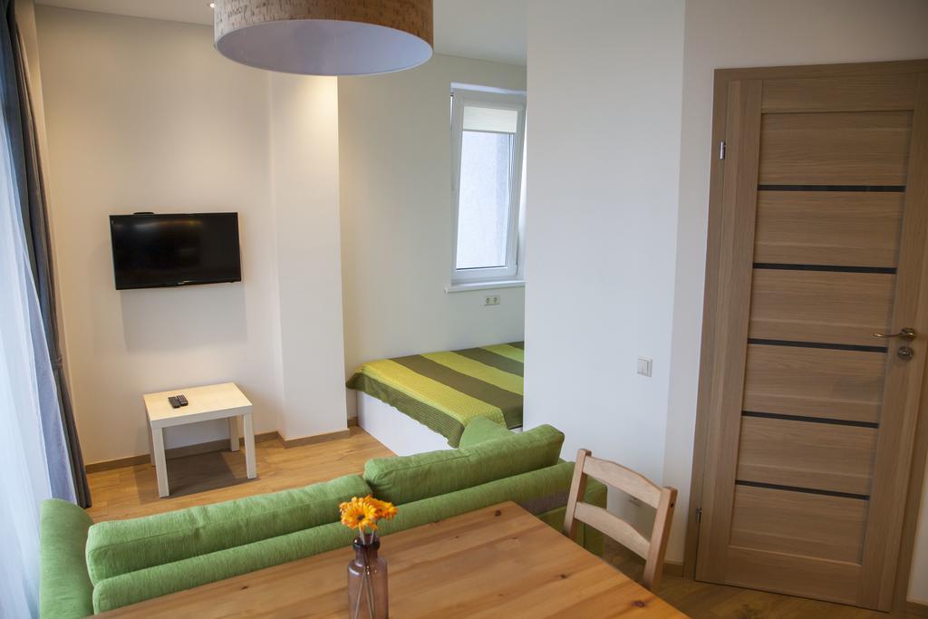 Sky Studio Near The Vilnius Center 外观 照片