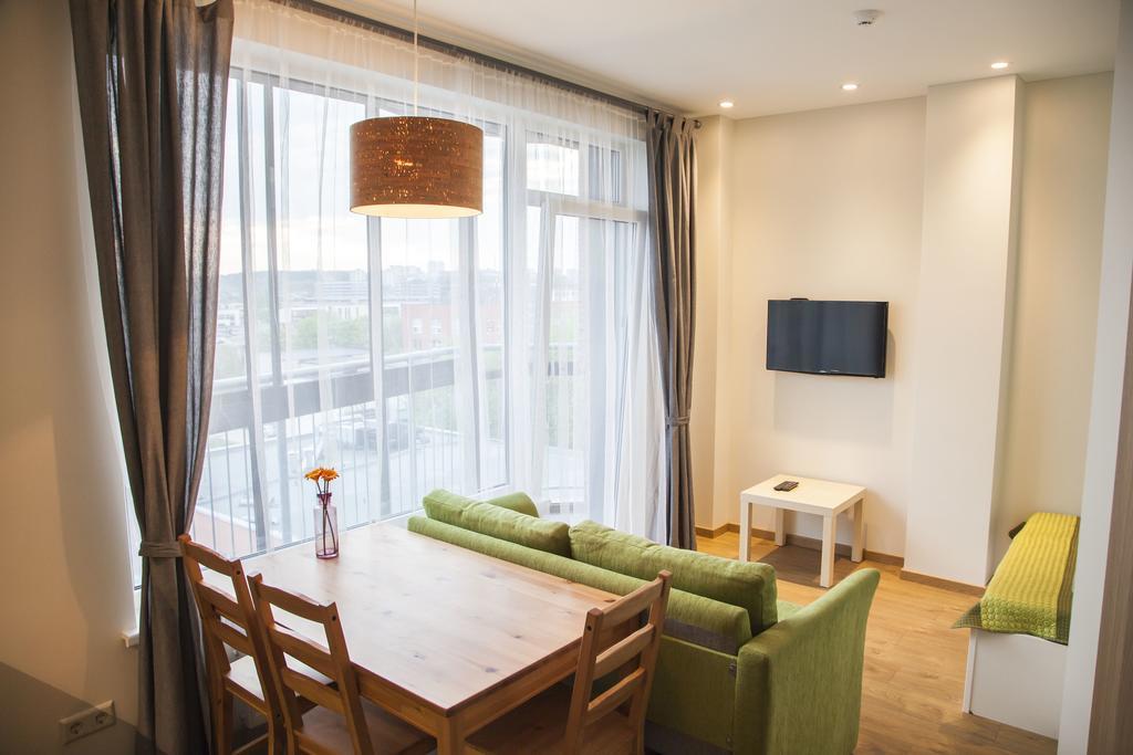 Sky Studio Near The Vilnius Center 外观 照片