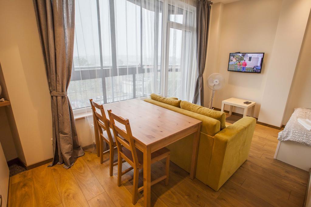 Sky Studio Near The Vilnius Center 外观 照片