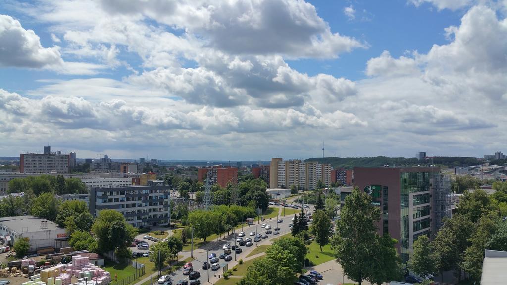 Sky Studio Near The Vilnius Center 外观 照片