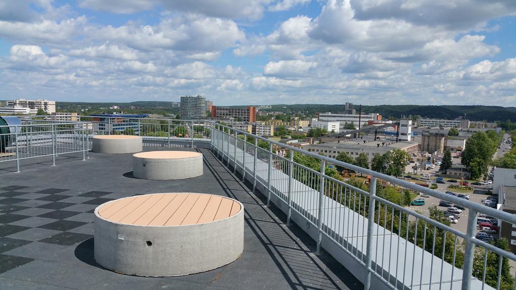 Sky Studio Near The Vilnius Center 外观 照片
