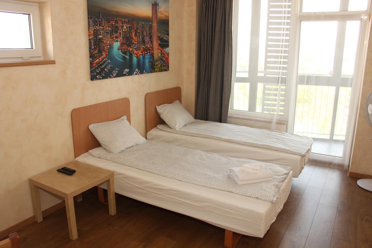 Sky Studio Near The Vilnius Center 外观 照片