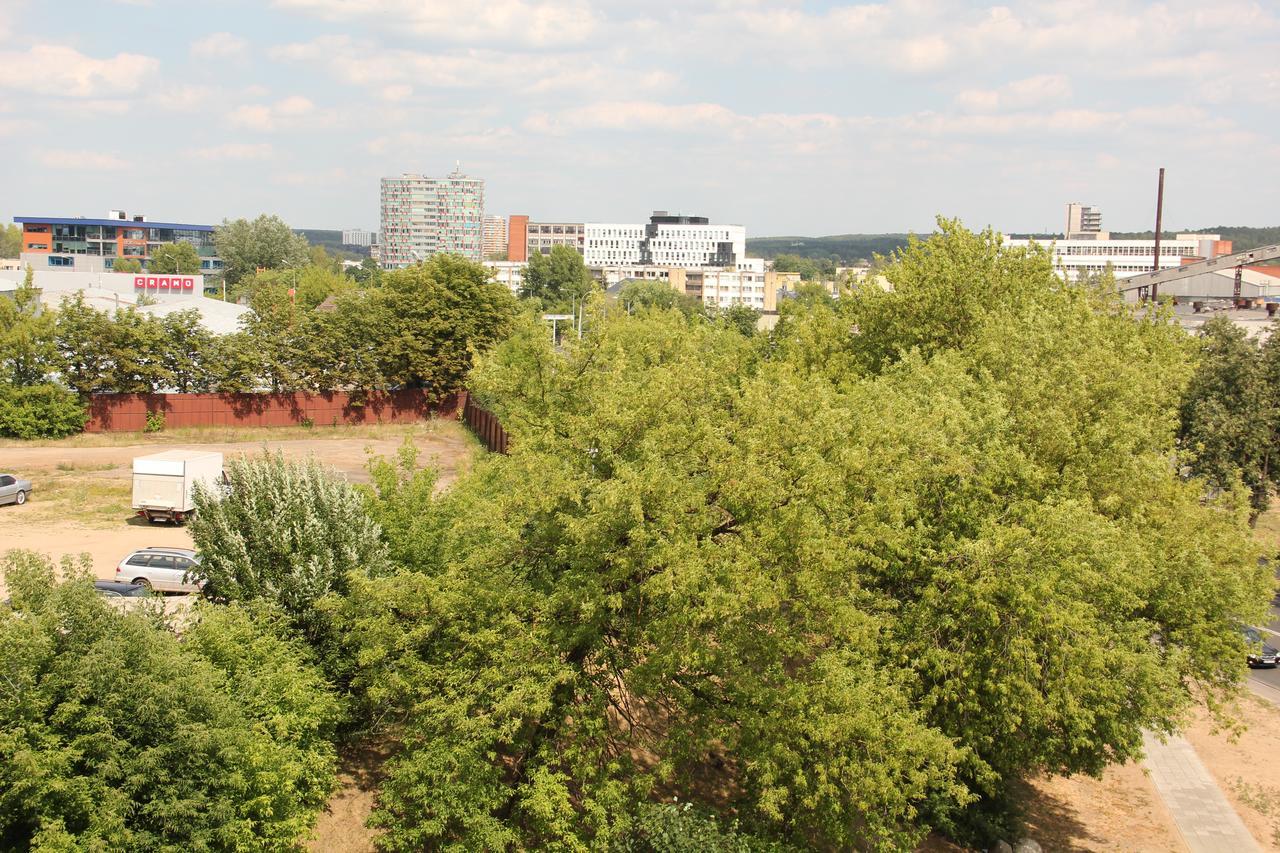 Sky Studio Near The Vilnius Center 外观 照片