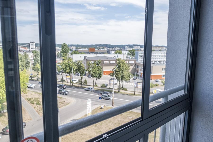 Sky Studio Near The Vilnius Center 外观 照片