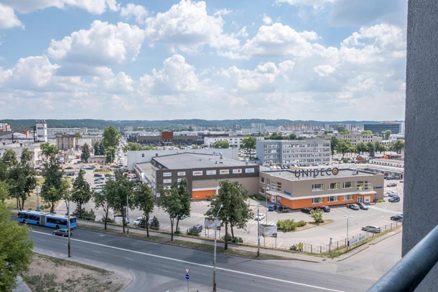 Sky Studio Near The Vilnius Center 外观 照片