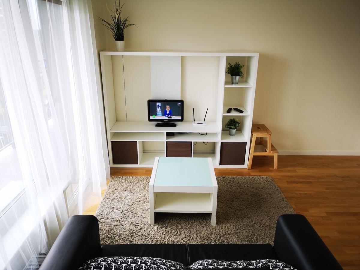 Sky Studio Near The Vilnius Center 外观 照片