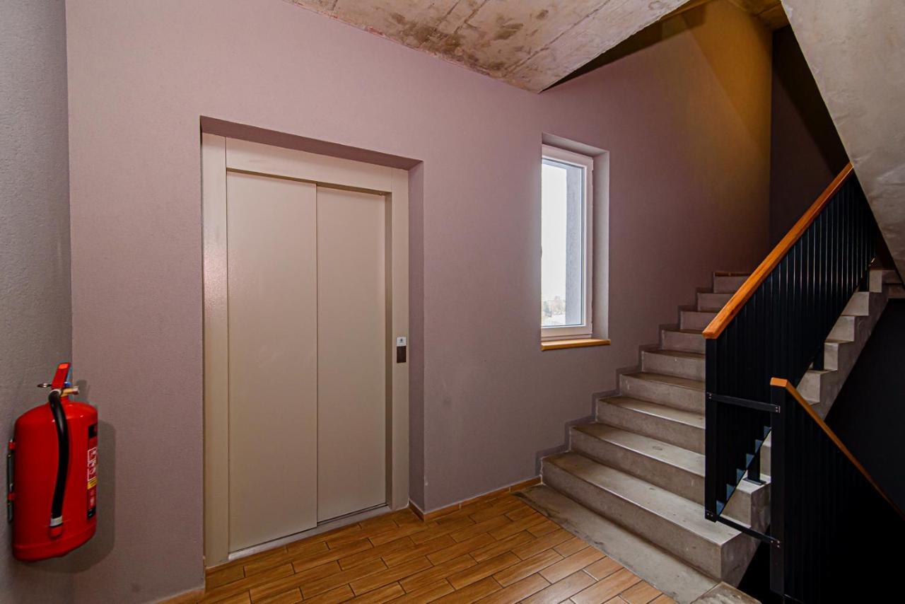 Sky Studio Near The Vilnius Center 外观 照片