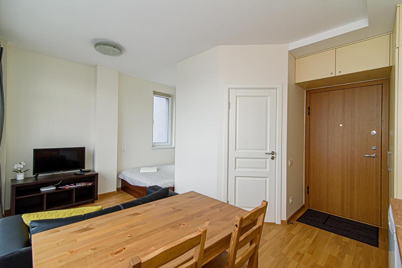 Sky Studio Near The Vilnius Center 外观 照片