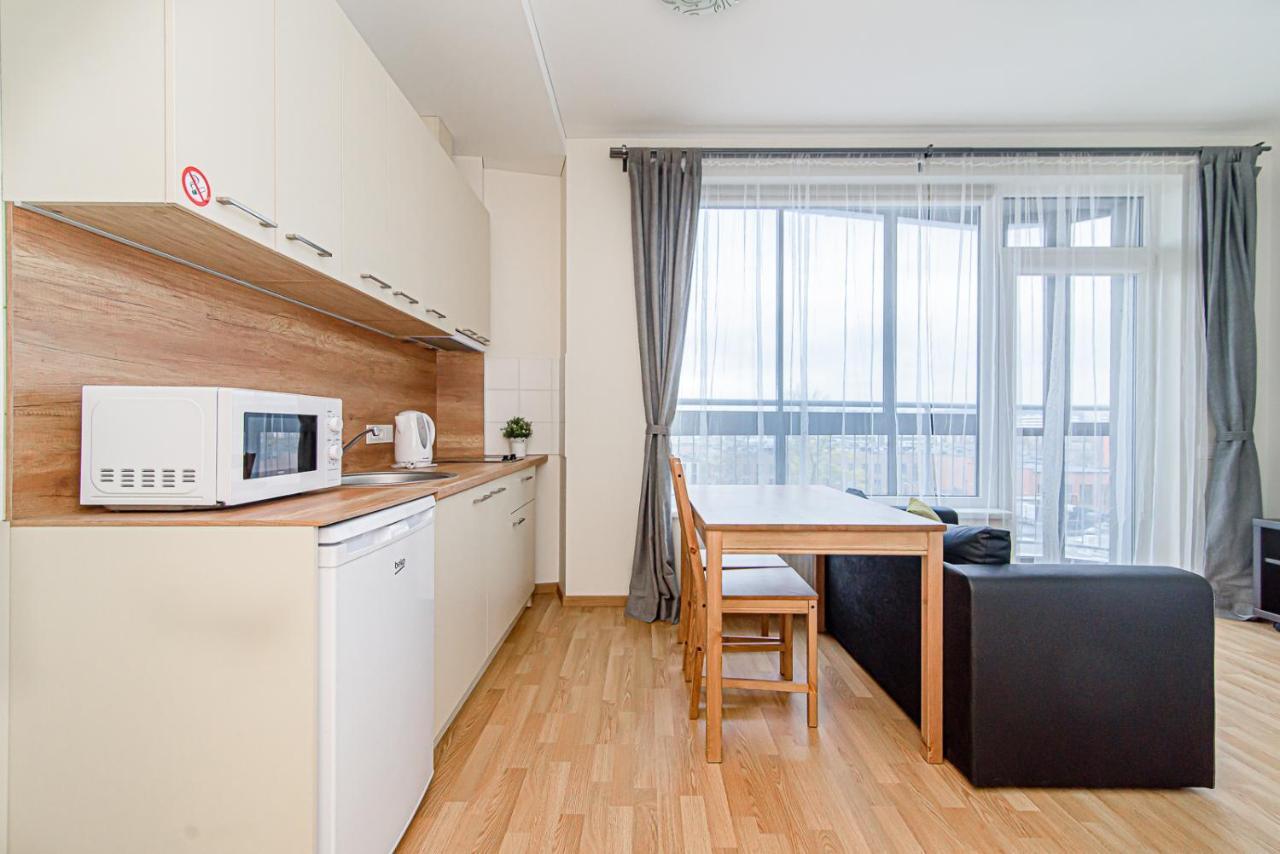 Sky Studio Near The Vilnius Center 外观 照片