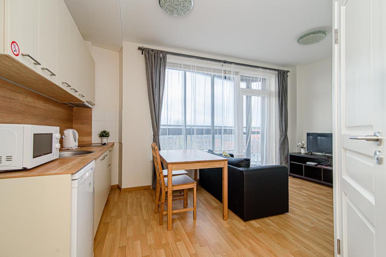 Sky Studio Near The Vilnius Center 外观 照片