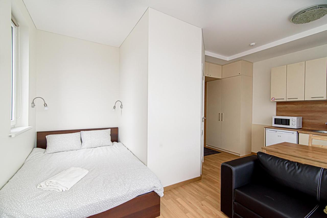 Sky Studio Near The Vilnius Center 外观 照片
