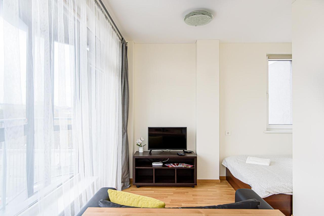 Sky Studio Near The Vilnius Center 外观 照片